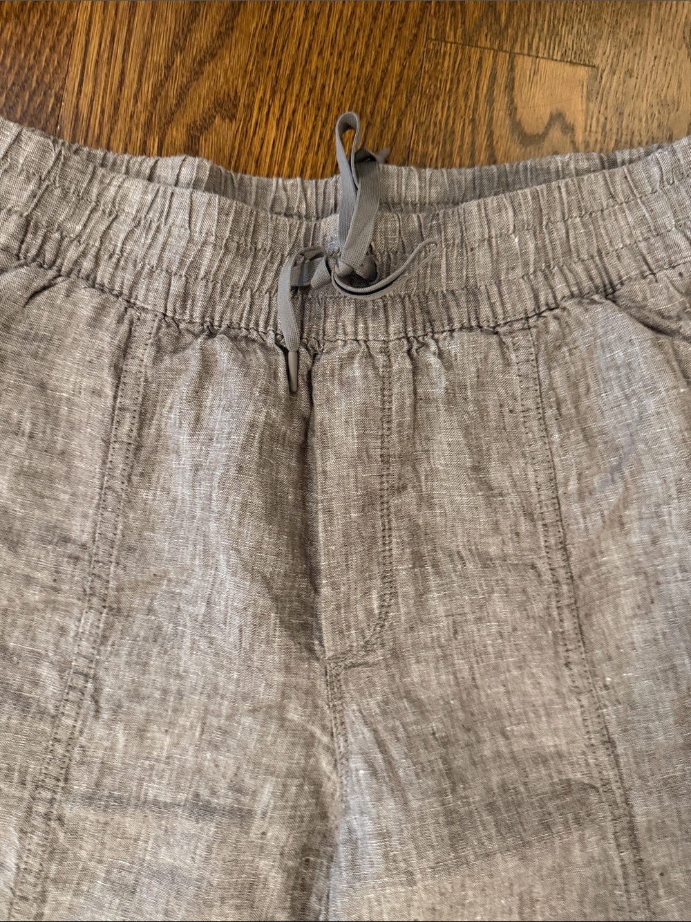 Athleta linen pants - Picture 3 of 9